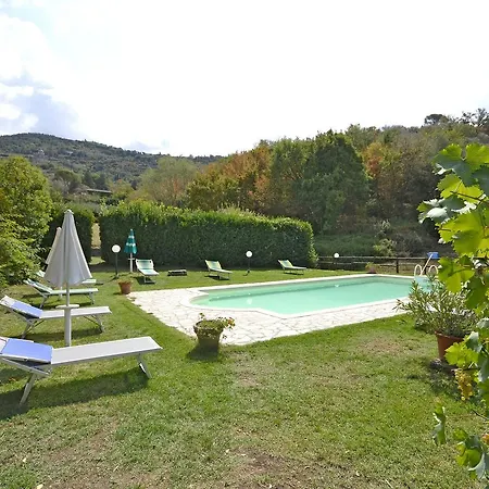 Dalia Holiday home Cortona