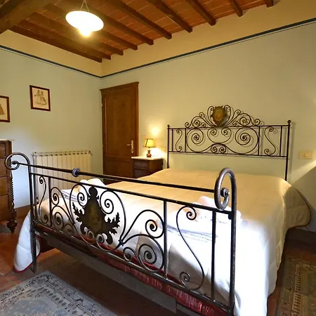Dalia Holiday home Cortona