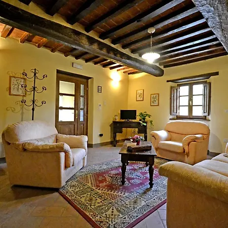 Dalia Holiday home Cortona